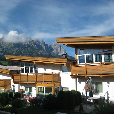 Alpenchalets Wilder Kaiser Ellmau Exterior foto
