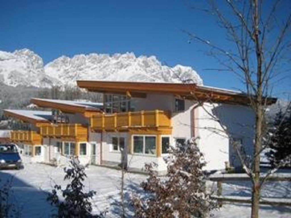 Alpenchalets Wilder Kaiser Ellmau Exterior foto